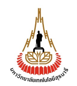 โลโก้ มหาวิทยาลัยเทคโนโลยีสุรนารี